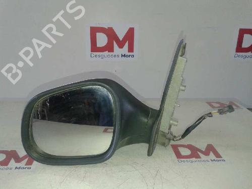 Used Left mirror SEAT TOLEDO III (5P2) [2004-2009]  12644475