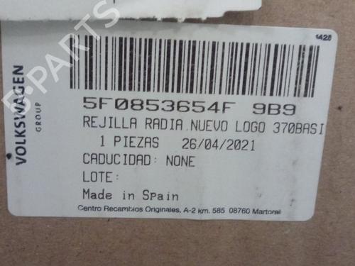 Grille SEAT LEON (5F1)  | BP14132920C40 