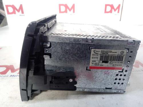 Radio FIAT BRAVO II (198_) 1.9 D Multijet (198AXB1A) | BP12936043E6 