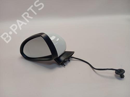 Used Left mirror OPEL CORSA D (S07) [2006-2015]  21814111