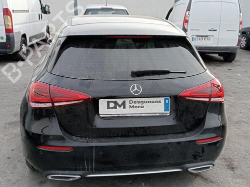 Højre fortil udvendigt håndtag MERCEDES-BENZ A-CLASS (W177) A 200 d (177.012) | BP16846514C129