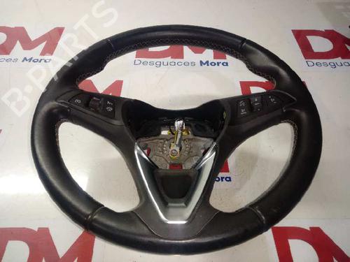 Steering wheel OPEL ASTRA K (B16) 1.6 CDTi (68) | BP12660565C49 
