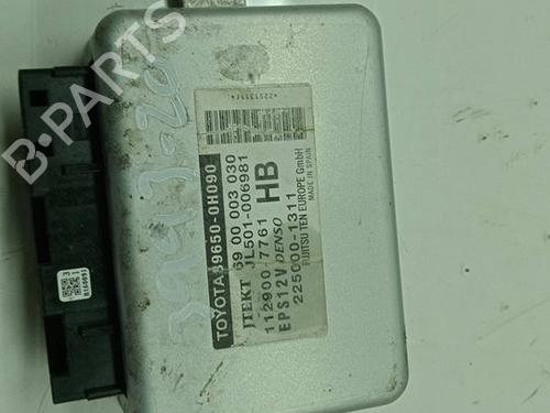 Used Steering ECU TOYOTA AYGO (_B4_) 1.0 (KGB40) (69 hp) 16472429