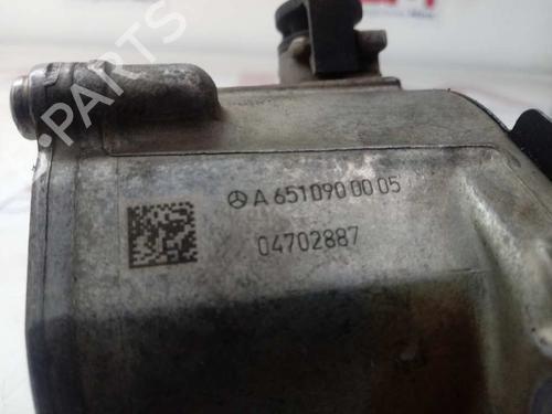 Vacuum pump MERCEDES-BENZ SPRINTER 3-t Van (B906) 213 CDI (906.611, 906.613) | BP16705492M80 