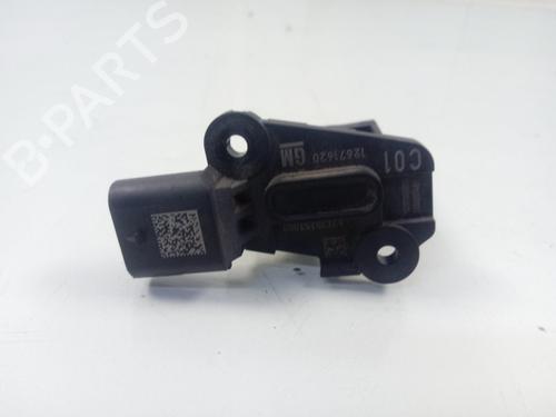 Mass air flow sensor OPEL INSIGNIA B Grand Sport (Z18)  | BP18657029M95 