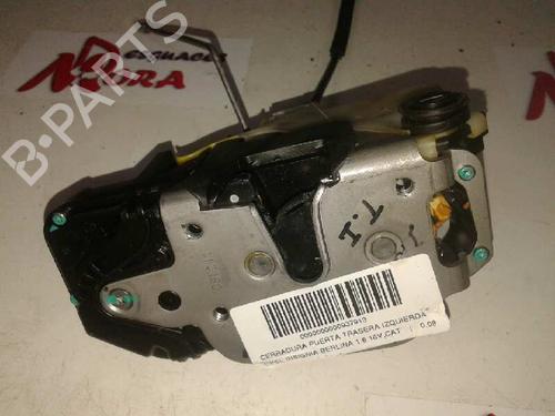 Rear left lock OPEL INSIGNIA A (G09)  | BP12677514C100 