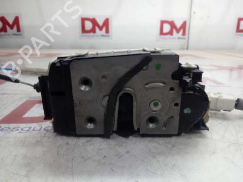 Rear right lock MERCEDES-BENZ B-CLASS Sports Tourer (W246, W242)  | BP12658429C99
