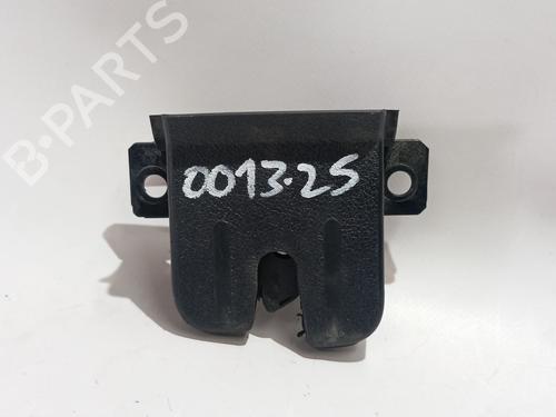 Fechadura da mala Fechadura da mala VW TOUAREG (7LA, 7L6, 7L7) 2.5 R5 TDI (174 hp) 35906117 35906117