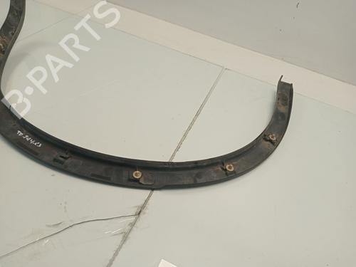 Rear right wheel arch trim NISSAN QASHQAI / QASHQAI +2 I (J10, NJ10, JJ10E)  | BP13518460C137 