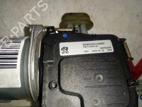 Front wiper motor PEUGEOT 3008 II SUV (MC_, MR_, MJ_, M4_) 1.5 BlueHDi 130 | BP16577684M29 