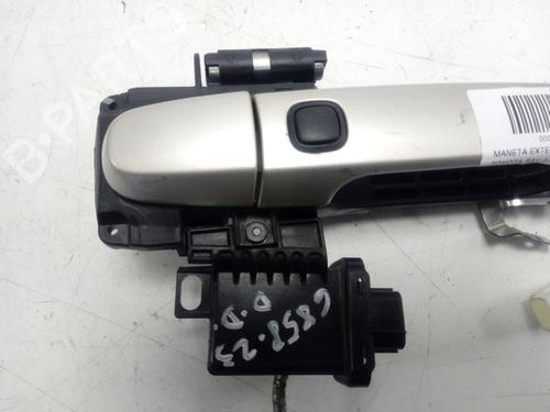 Front right exterior door handle TOYOTA RAV 4 III (_A3_)  | BP16756883C129 
