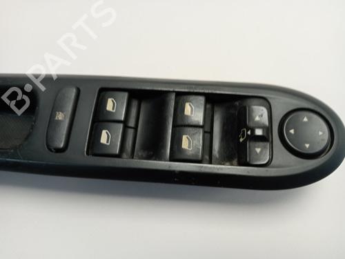 Left front window switch PEUGEOT 407 SW (6E_, 6D_) 2.0 HDi 135 | BP18909283I27 