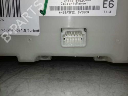 Climate control NISSAN JUKE (F15)  | BP15231176I5 
