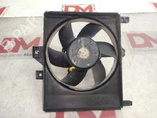 Radiator fan SMART CITY-COUPE (450)  | BP22760360M35 