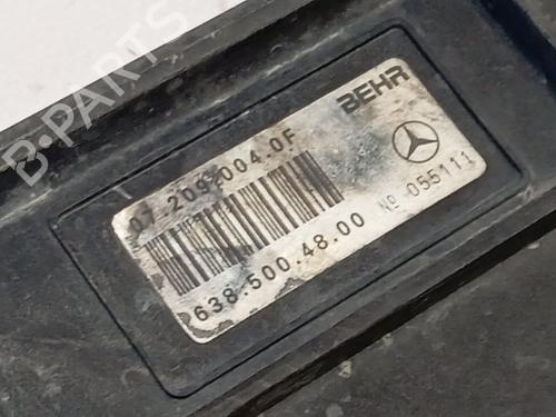 Radiator fan MERCEDES-BENZ VITO Van (W638) 113 2.0 (638.014, 638.094) | BP29525492M35 