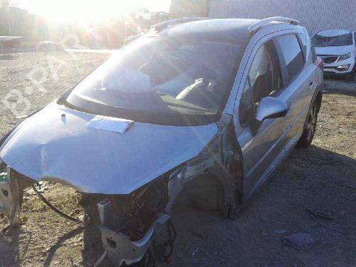 Brugte PEUGEOT 207 SW (WK_) 1.6 HDi 4780391