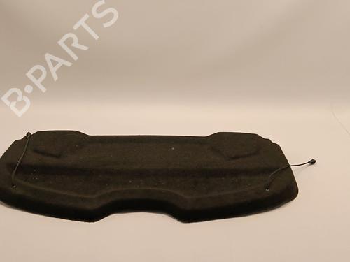 Used Rear parcel shelf Rear parcel shelf PEUGEOT 208 I (CA_, CC_) 1.2 VTI 82 (82 hp) 32505538 32505538