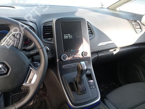 Radio RENAULT SCÉNIC IV (J9_) 1.5 dCi 110 | BP22446952E6 