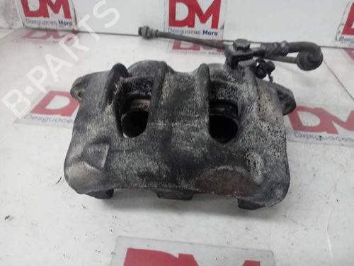 Used Right front brake caliper NISSAN CABSTAR (F24M, F24W) 35.13 DCI, 45.13 DCI 2.5 (F24M) (131 hp) 29573614