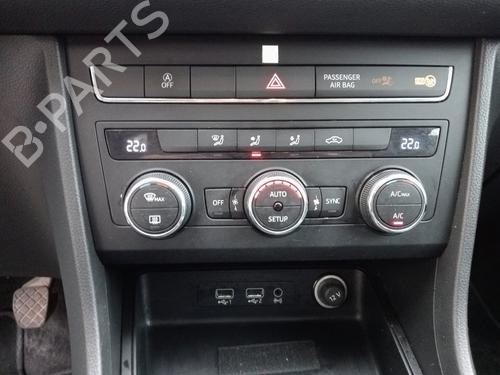 Front left exterior door handle SEAT ATECA (KH7, KHP)  | BP28031334C128 