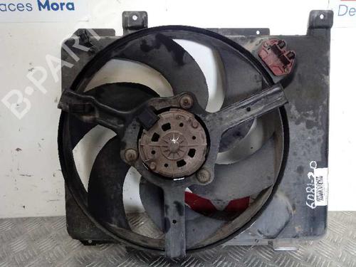 Used Radiator fan ALFA ROMEO GTV (916_) 2.0 JTS (916CXA00) (165 hp) 16690379
