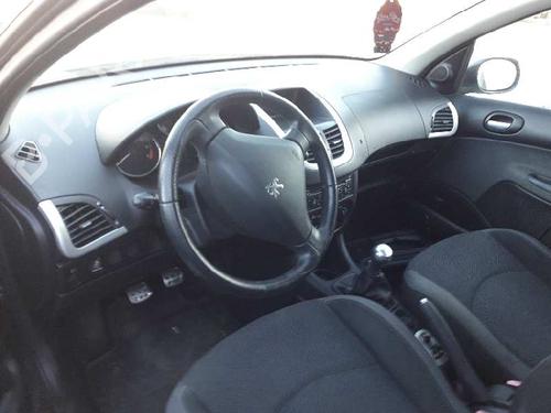 Front right window mechanism PEUGEOT 206 Hatchback (2A/C)  | BP12657687C23 