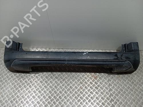 Used Rear bumper PEUGEOT PARTNER Box Body/MPV (K9) [2018-2025]  30470151