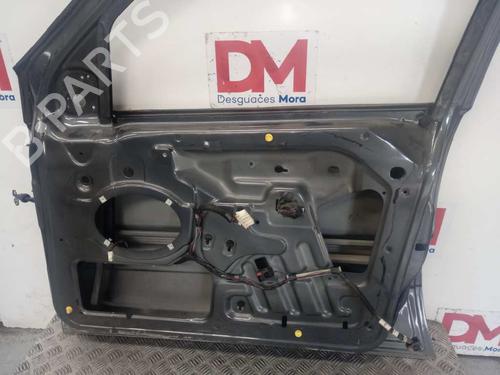 Right front door JEEP GRAND CHEROKEE II (WJ, WG) 2.7 CRD Laredo | BP12657773C3 