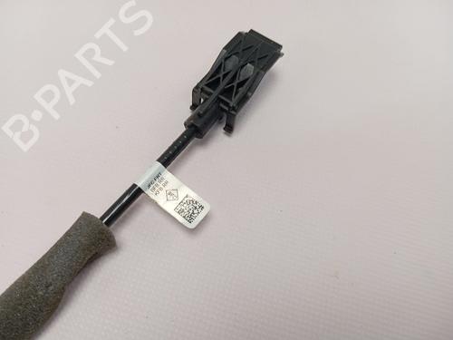 Rear left lock RENAULT MEGANE IV Hatchback (B9A/M/N_) | BP30570719C100