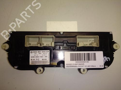 Climate control VW CC B7 (358) 1.8 TSI | BP15232006I5 