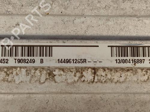 Intercooler RENAULT MEGANE III Hatchback (BZ0/1_, B3_)  | BP20133301M30 