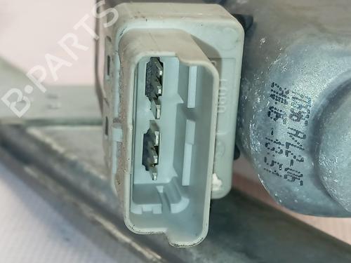 Front left window mechanism PEUGEOT 1007 (KM_) 1.4 | BP29140400C22 