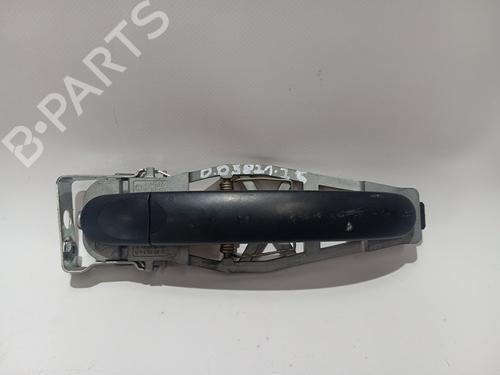 Used Front right exterior door handle VW TOURAN (1T1, 1T2) 1.9 TDI (105 hp) 29272896