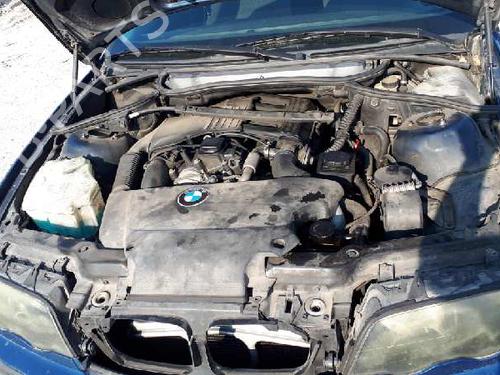 Engine control unit (ECU) BMW 3 (E46) 320 d | BP12647320M57 - Image 7