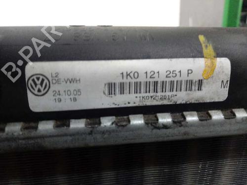 Køler SEAT LEON (1P1)  | BP12658332M31 