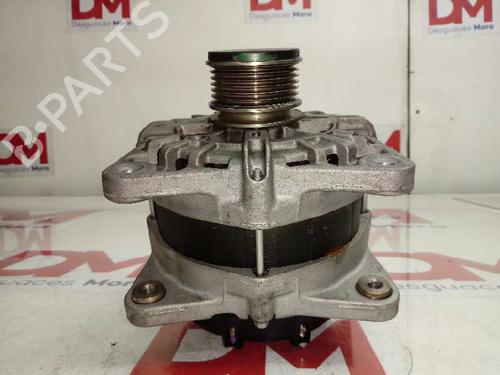 Alternator NISSAN QASHQAI II SUV (J11, J11_)  | BP12659416M7 