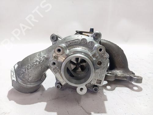 Używane Turbosprężarka / Kompresor SEAT LEON (5F1) [2012-2021]  31065322
