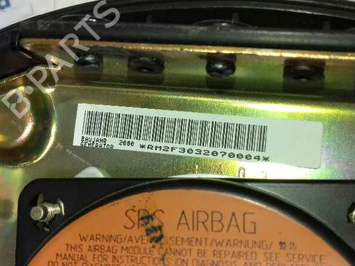 Driver airbag NISSAN TERRANO II (R20)  | BP12643942C9 
