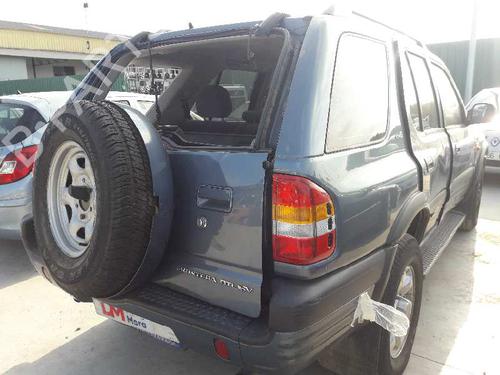 Cambio OPEL FRONTERA B (U99)  | BP12652037M3 