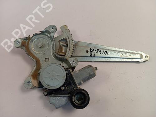 Used Rear right window mechanism TOYOTA LAND CRUISER PRADO (_J15_) [2009-2025]  29410015