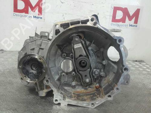 Used Gearbox SEAT LEON (1P1) 1.8 TSI (160 hp) 12659250
