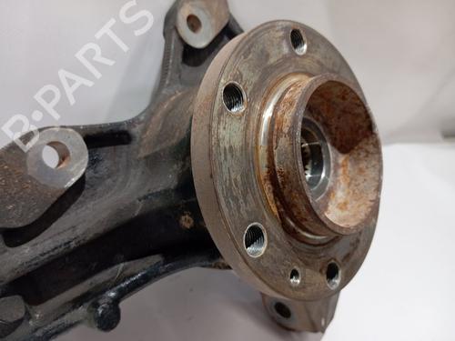 Left front steering knuckle MERCEDES-BENZ SPRINTER 3,5-t Van (B907, B910) 319 CDI All-wheel Drive (907.633, 907.635, 907.637) | BP29165768M25 