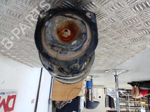 Left front shock absorber NISSAN QASHQAI / QASHQAI +2 I (J10, NJ10, JJ10E) 1.6 | BP12657194M16 