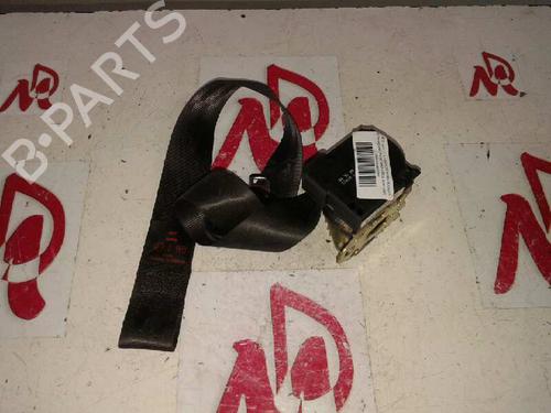Used Front right seatbelt CITROËN XSARA (N1) [1997-2005]  12833551