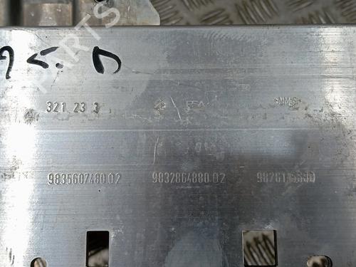 Front bumper reinforcement PEUGEOT 2008 II (UD_, US_, UY_, UJ_, UR_, UC_)  | BP29399408C109 