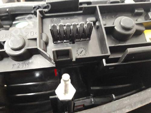 Left taillight OPEL VECTRA C (Z02) 2.2 16V (F69) | BP12666597C34 