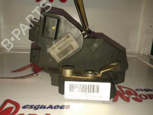 Used Rear left lock VOLVO 850 (854) [1991-1997]  12834018