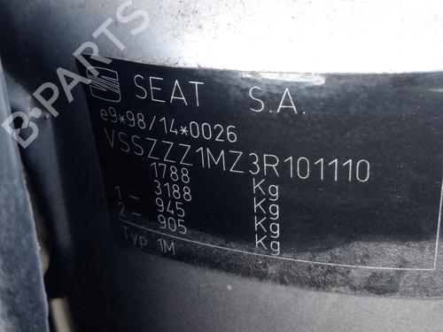 ABS pump SEAT LEON (1M1) 1.9 TDI | BP39568781M43  - Image 11
