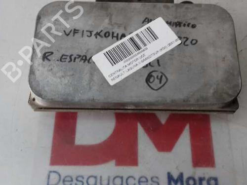 Engine control unit (ECU) RENAULT LAGUNA II Grandtour (KG0/1_) 2.2 dCi (KG0F) | BP16357197M57 