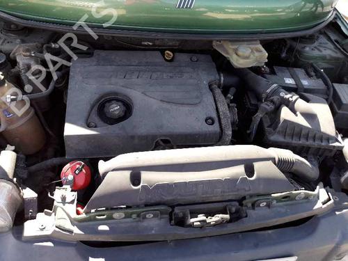 Startmotor FIAT MULTIPLA (186_)  | BP12642381M8 